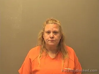 Mugshot of JENNIFER ANNE BOOKER