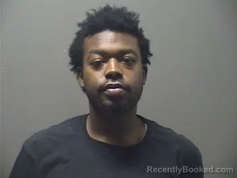 Mugshot of Keishun Laquon Best booked in Garland County, Arkansas on August 23, 2026