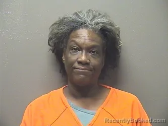 Mugshot of KEESHA YVONNE BENNETT