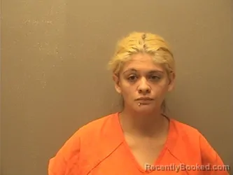 Mugshot of Maria Beard booked in Garland County, Arkansas on September 17, 2026