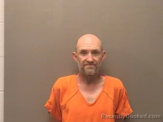 Mugshot of MICHAEL SHANE BARRETT booked in Garland County, Arkansas on July 15, 2026