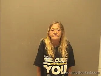 Mugshot of Norma Jean Bond booked in Garland County, Arkansas on September 27, 2026