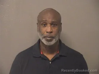 Mugshot of OTIS MARKHAM BARNETT booked in Garland County, Arkansas on June 25, 2026