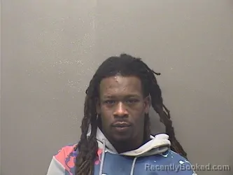 Mugshot of ROBERT JAMAL BURRELL