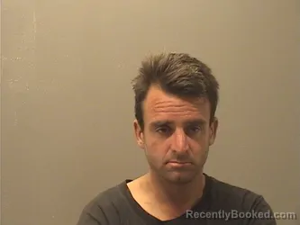 Mugshot of RICHARD MARTIN BABICH booked in Garland County, Arkansas on June 23, 2026