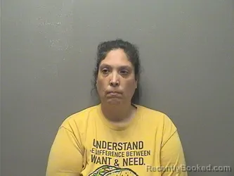 Mugshot of ROXANNE MARIE BUCIO