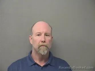 Mugshot of RONALD RAY BERRYHILL booked in Garland County, Arkansas on June 15, 2026