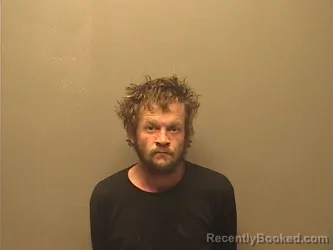 Booking photo from Garland County, Arkansas