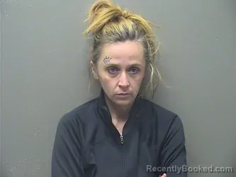 Mugshot of SAMANTHA ANNE BUCKHOLZ