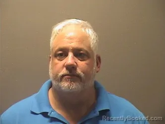 Mugshot of TRAVIS S BRYAN booked in Garland County, Arkansas on April 8, 2026