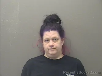Mugshot of WINTER NICOLE BRIMER