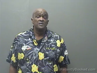 Mugshot of WILLIE JEAN BROWN