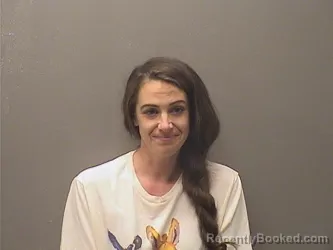 Mugshot of ADRIENNE NICOLE CATLETT