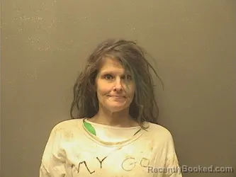 Mugshot of AMANDA COON