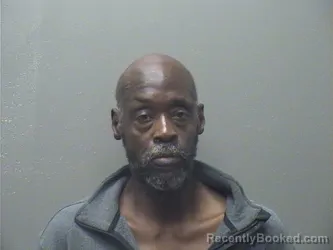Mugshot of ANTHONY DEWAYNE CHARLES