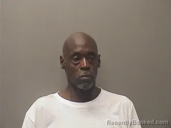 Mugshot of ANTHONY DEWAYNE CHARLES booked in Garland County, Arkansas on June 15, 2026