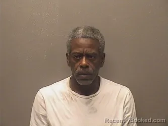 Mugshot of ANDRE LUTHER CAIN booked in Garland County, Arkansas on June 11, 2026