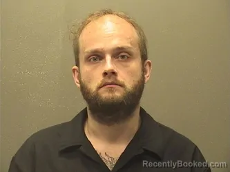 Mugshot of Bobby Joe Cagle booked in Garland County, Arkansas on July 27, 2026