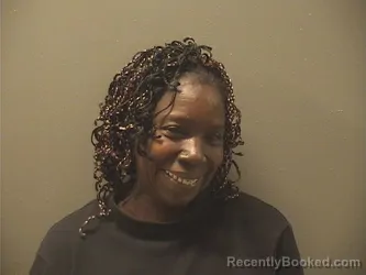 Mugshot of BARBARA LAJUANA CRAIG booked in Garland County, Arkansas on May 1, 2026