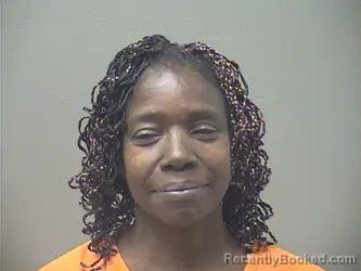 Mugshot of BARBARA LAJUANA CRAIG booked in Garland County, Arkansas on May 5, 2026