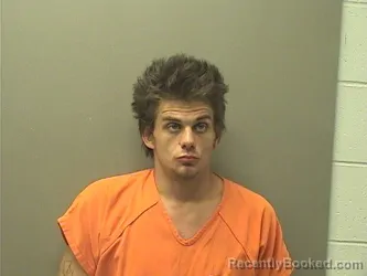 Mugshot of CHAD GARFIELD CLAY booked in Garland County, Arkansas on June 11, 2026