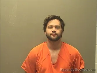 Mugshot of CHANCE EUGENE COLLINS