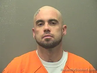 Mugshot of CODY ALLEN CARDIN
