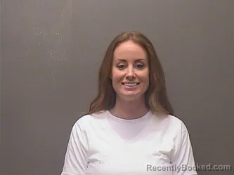 Mugshot of CALIE MICHELE CARSON