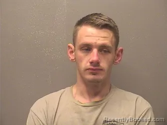 Mugshot of DILLON ALESTER CRUMPTON