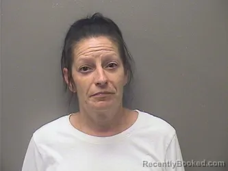 Mugshot of EMILY BROOKE CAULEY booked in Garland County, Arkansas on May 27, 2026