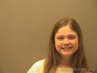 Mugshot of Jade Lee Cole-Hodgson booked in Garland County, Arkansas on September 25, 2026