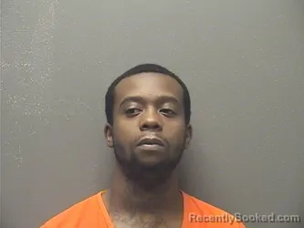 Mugshot of JATERRIAN TIYON CONWAY booked in Garland County, Arkansas on May 15, 2026