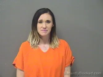Mugshot of JESSICA ADRIAN CRUMPTON booked in Garland County, Arkansas on June 24, 2026