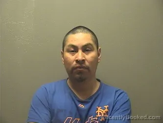 Mugshot of JOSUE TESE CHACON