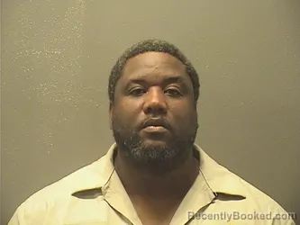 Mugshot of JAMEL DETERIUS CLAY booked in Garland County, Arkansas on May 11, 2026