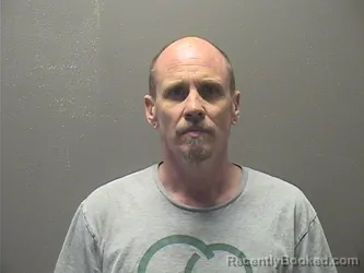 Mugshot of JAMES NOLAN CROWDER booked in Garland County, Arkansas on April 30, 2026