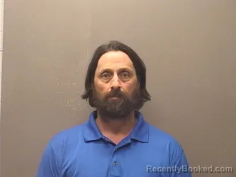 Mugshot of JEREMY DEWAYNE CUMMINGS booked in Garland County, Arkansas on May 6, 2026