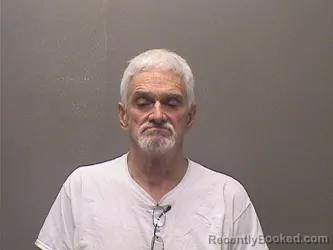 Mugshot of JAMES PAUL COBLE