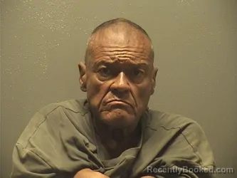 Mugshot of LUIS JAVIER CASTELLANOSGONZALEZ booked in Garland County, Arkansas on July 30, 2026