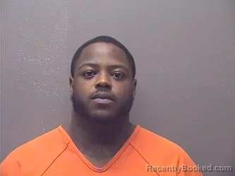 Mugshot of MALIK TREVON COOPER booked in Garland County, Arkansas on June 11, 2026