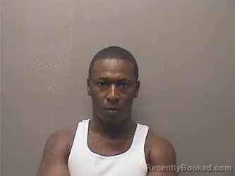 Mugshot of Michael Dwayne Jr Collins booked in Garland County, Arkansas on October 6, 2026