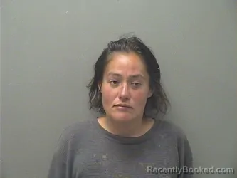 Mugshot of MONIQUE NICHOLS COPENHAVER