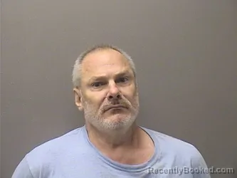 Mugshot of MARTY LYNN CAMPBELL booked in Garland County, Arkansas on July 9, 2026
