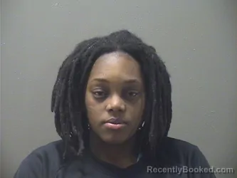 Mugshot of OLIVIA ROSELEAH CHILDS booked in Garland County, Arkansas on May 11, 2026