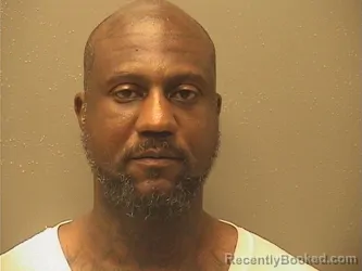 Mugshot of Randy Lee Copeland booked in Garland County, Arkansas on August 7, 2026