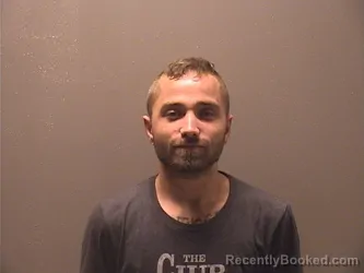 Mugshot of RICKY RAY JR CLINTON booked in Garland County, Arkansas on June 16, 2026