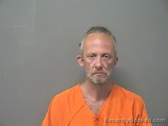 Mugshot of RICHARD LEE CRUE booked in Garland County, Arkansas on June 24, 2026
