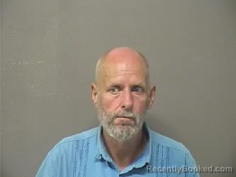 Mugshot of ROBERT ALLEN CARNS booked in Garland County, Arkansas on June 5, 2026