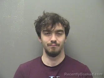 Mugshot of STEVEN TYLER COX booked in Garland County, Arkansas on May 16, 2026