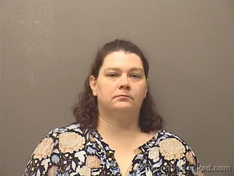 Mugshot of Shauna Quinn Canady booked in Garland County, Arkansas on September 13, 2026